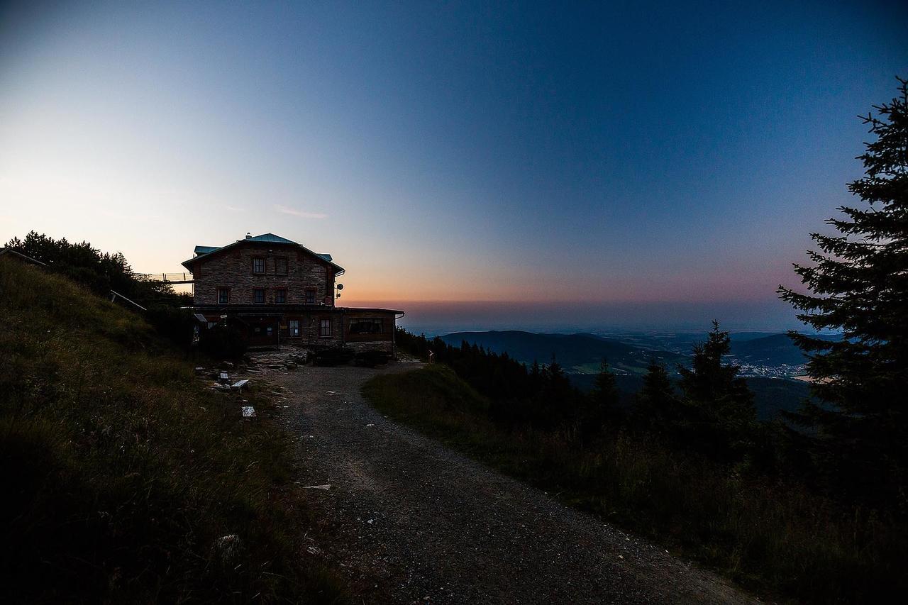 Chata Jiriho Na Seraku Bela pod Pradedem Exterior photo